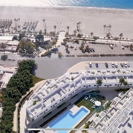 Magnifico Apartamento Nuevo En 1ª Linea De Playa Мохакар Экстерьер фото